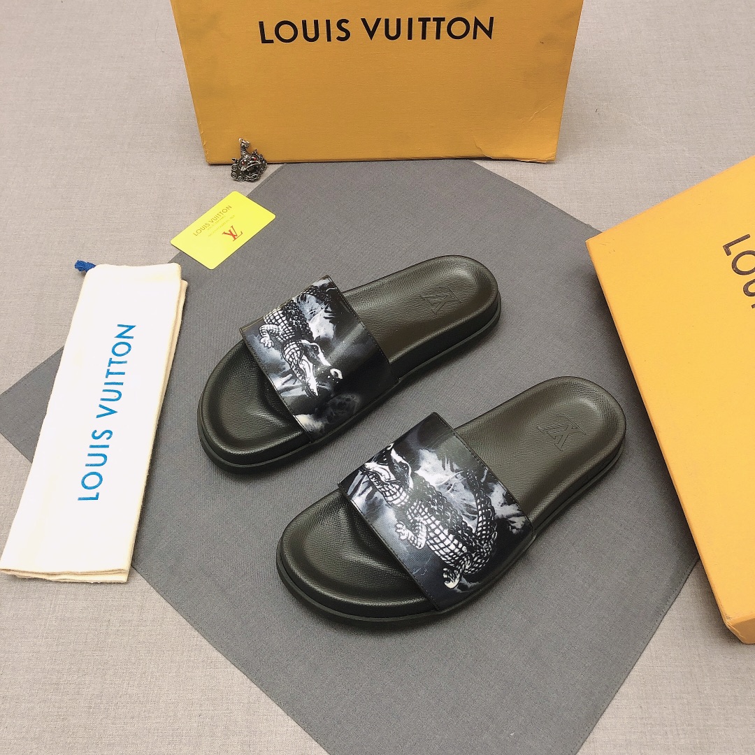 Louis Vuitton Slipper 102 - vstockx