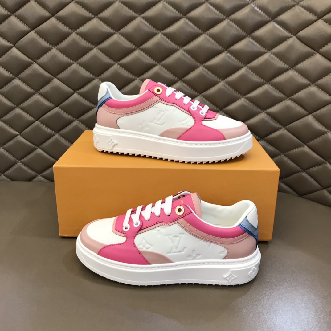 Louis Vuitton Low Top sneaker 74 - vstockx