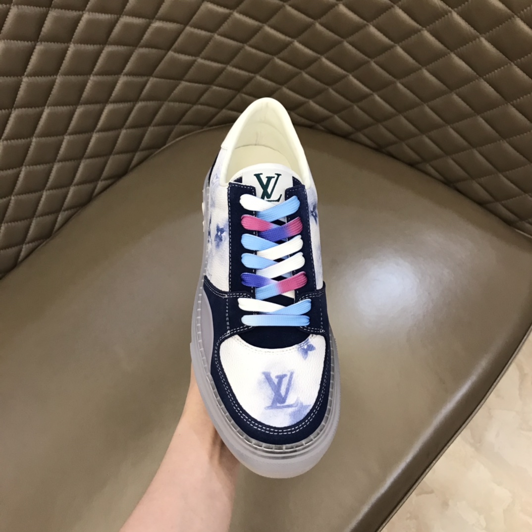 Louis Vuitton Ollie sneaker 2 - vstockx