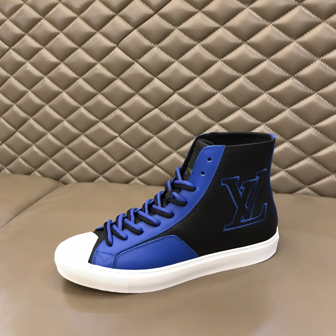 Louis Vuitton Tattoo sneaker 24 - vstockx