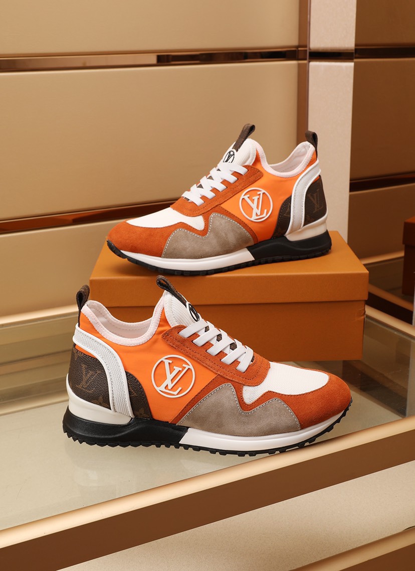 Louis Vuitton Run Away Sneaker 6 - vstockx