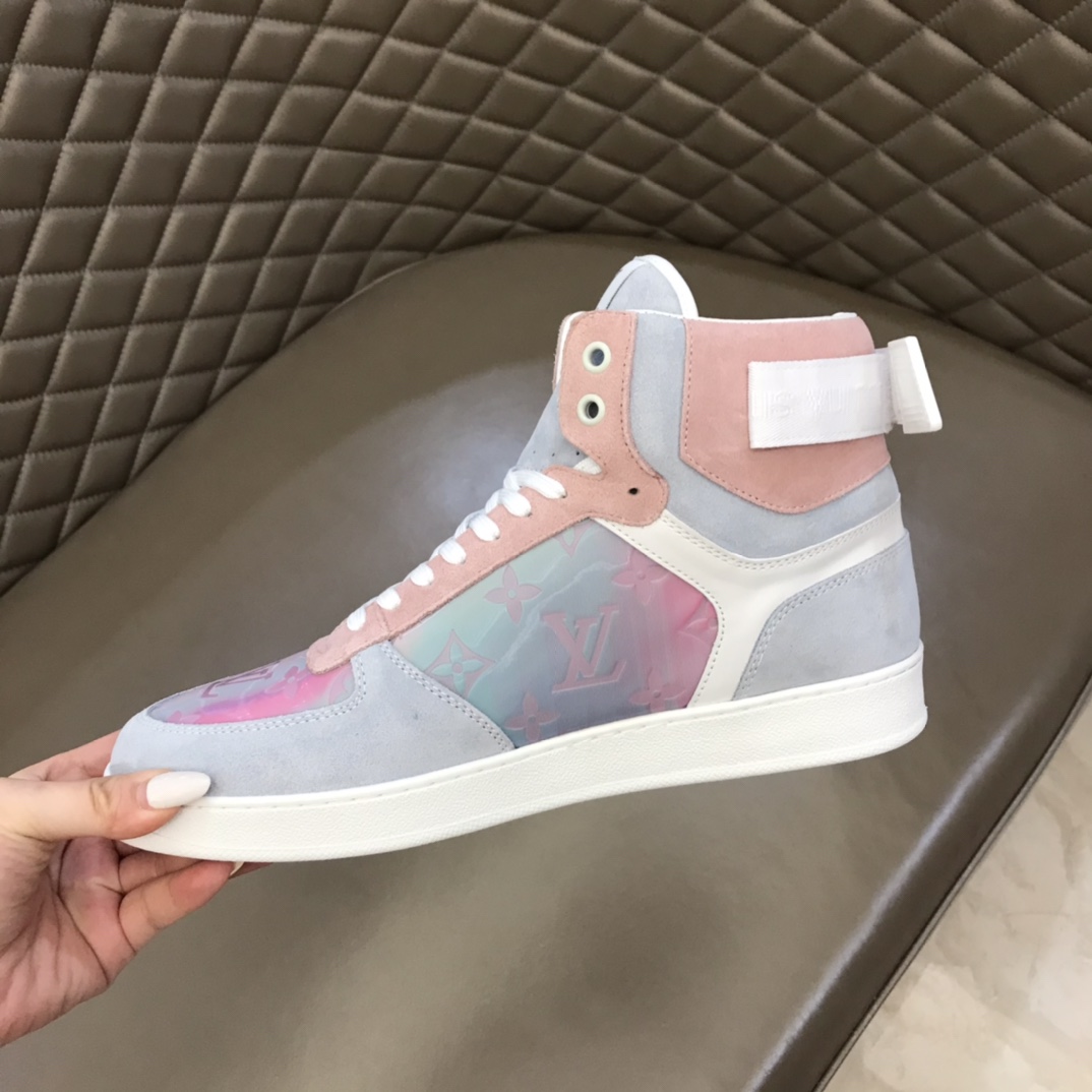 Louis Vuitton Rivoli sneaker 24 - vstockx