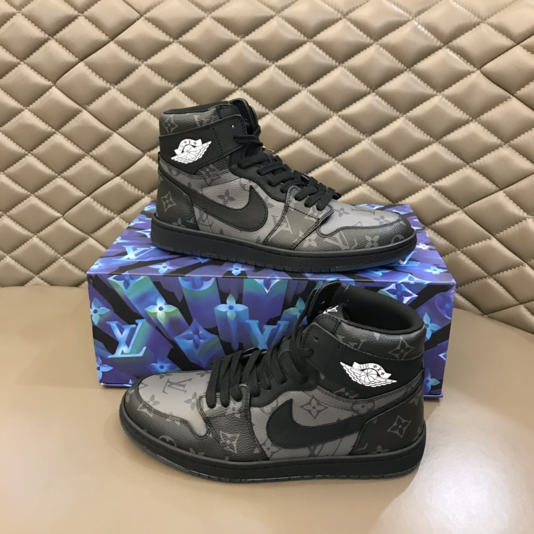 Louis Vuitton & Nike sneaker 14 - vstockx