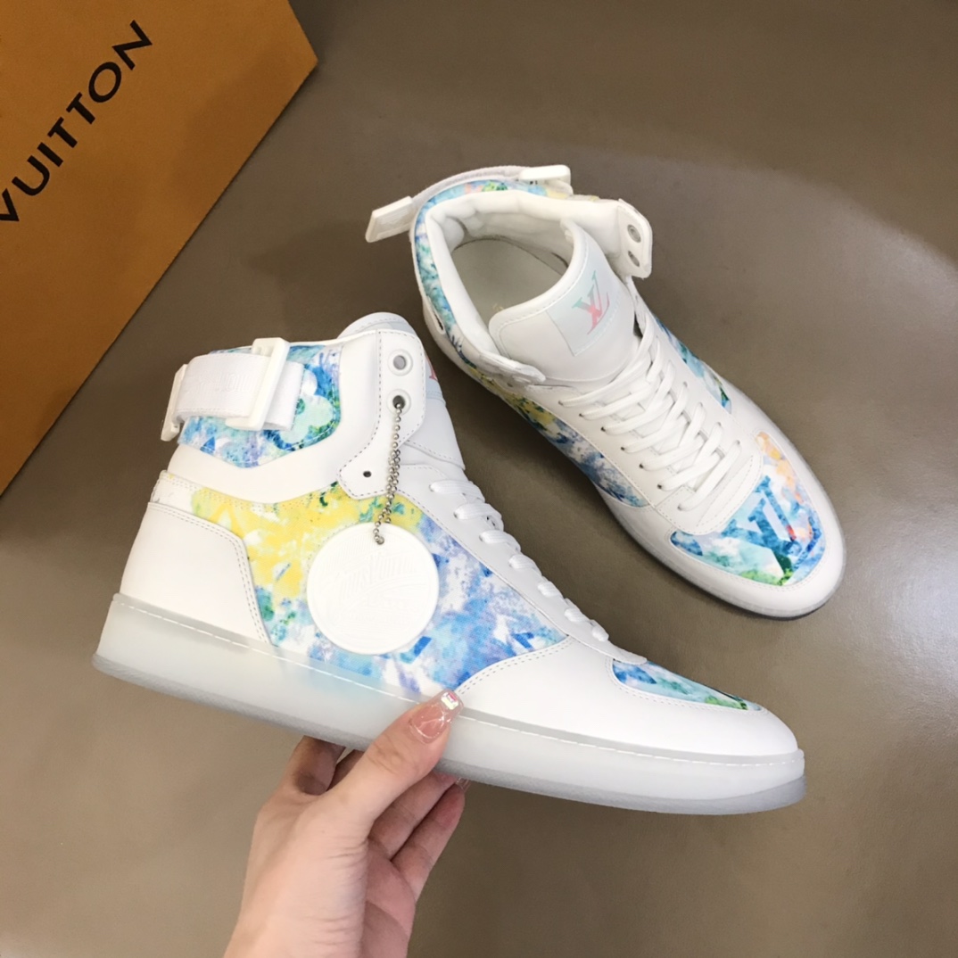 Louis Vuitton Rivoli sneaker 12 - vstockx