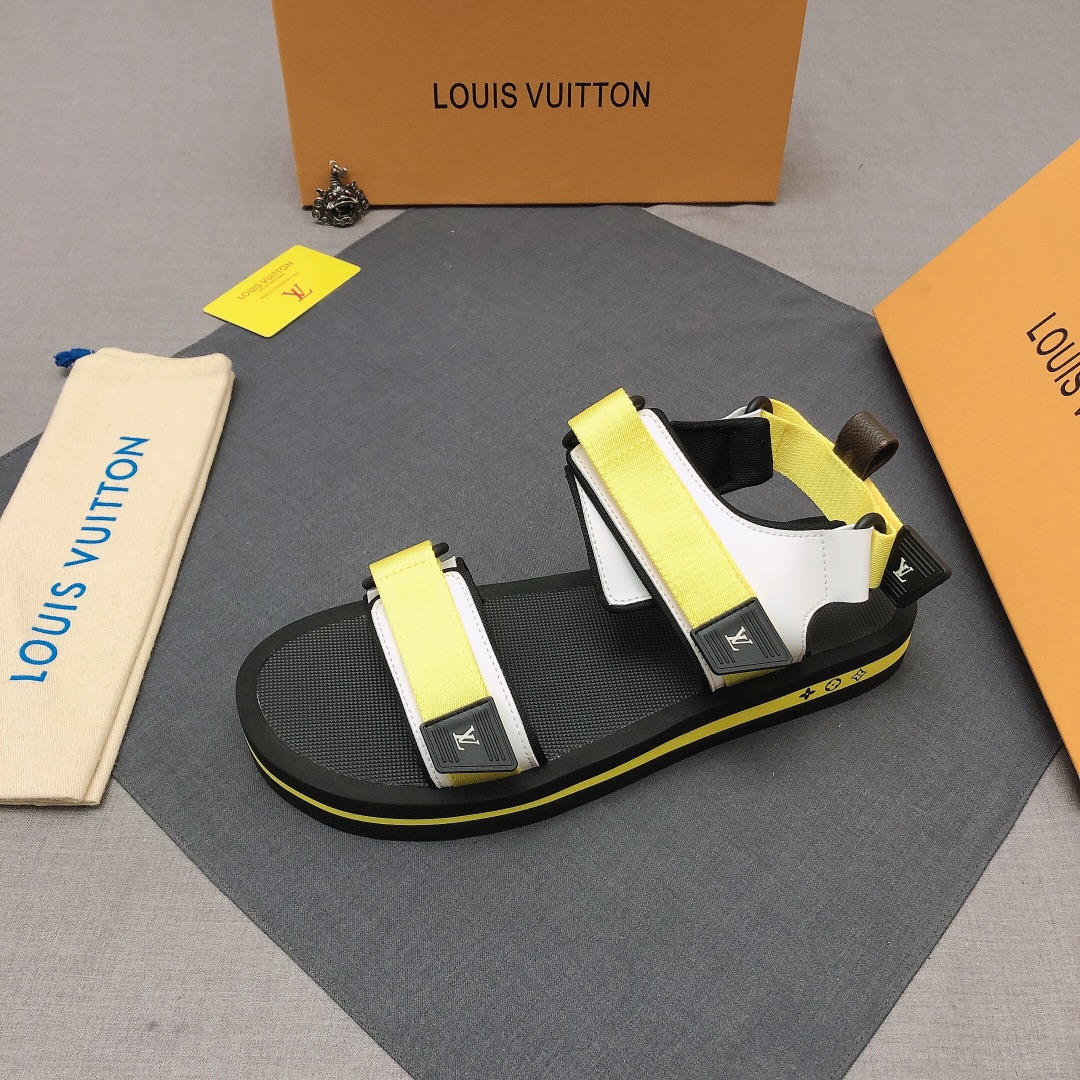Louis Vuitton Slipper 37 - vstockx