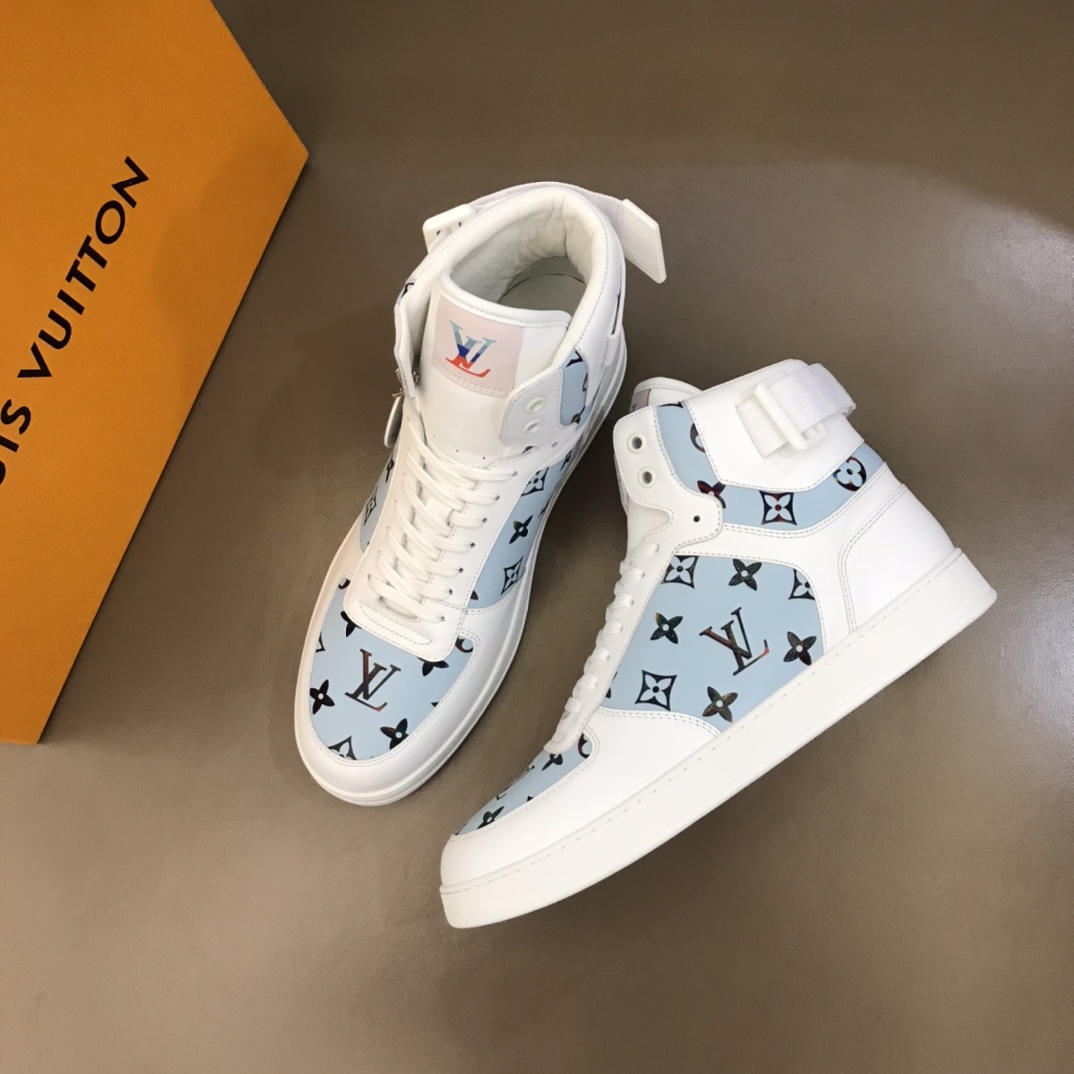 Louis Vuitton Rivoli sneaker 15 - vstockx
