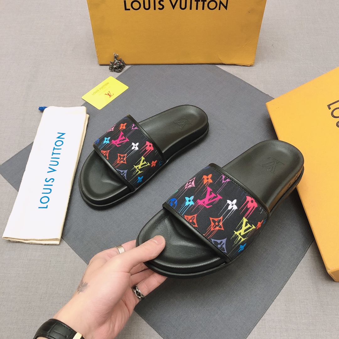 Louis Vuitton Slipper 108 - vstockx