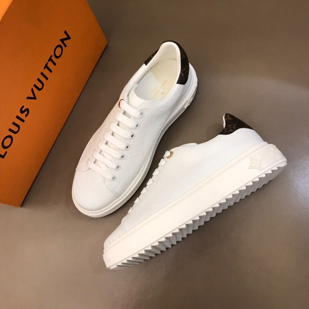 Louis Vuitton Low Top sneaker 54 - vstockx