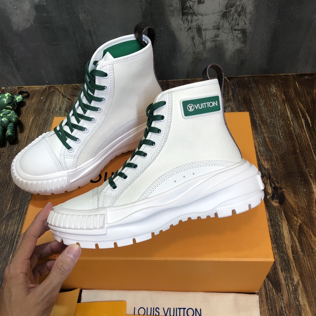 Louis Vuitton Squad sneaker 6 - vstockx