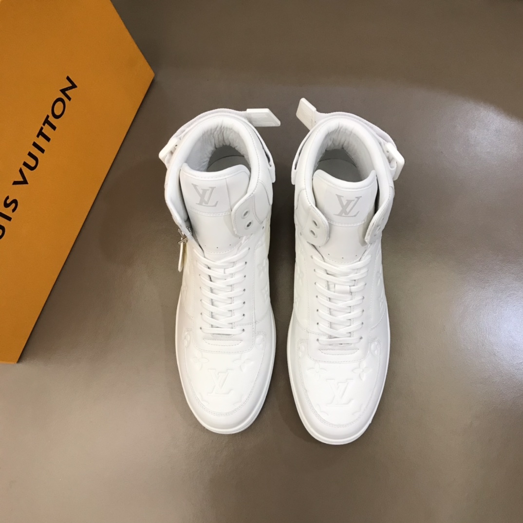 Louis Vuitton Rivoli sneaker 26 - vstockx