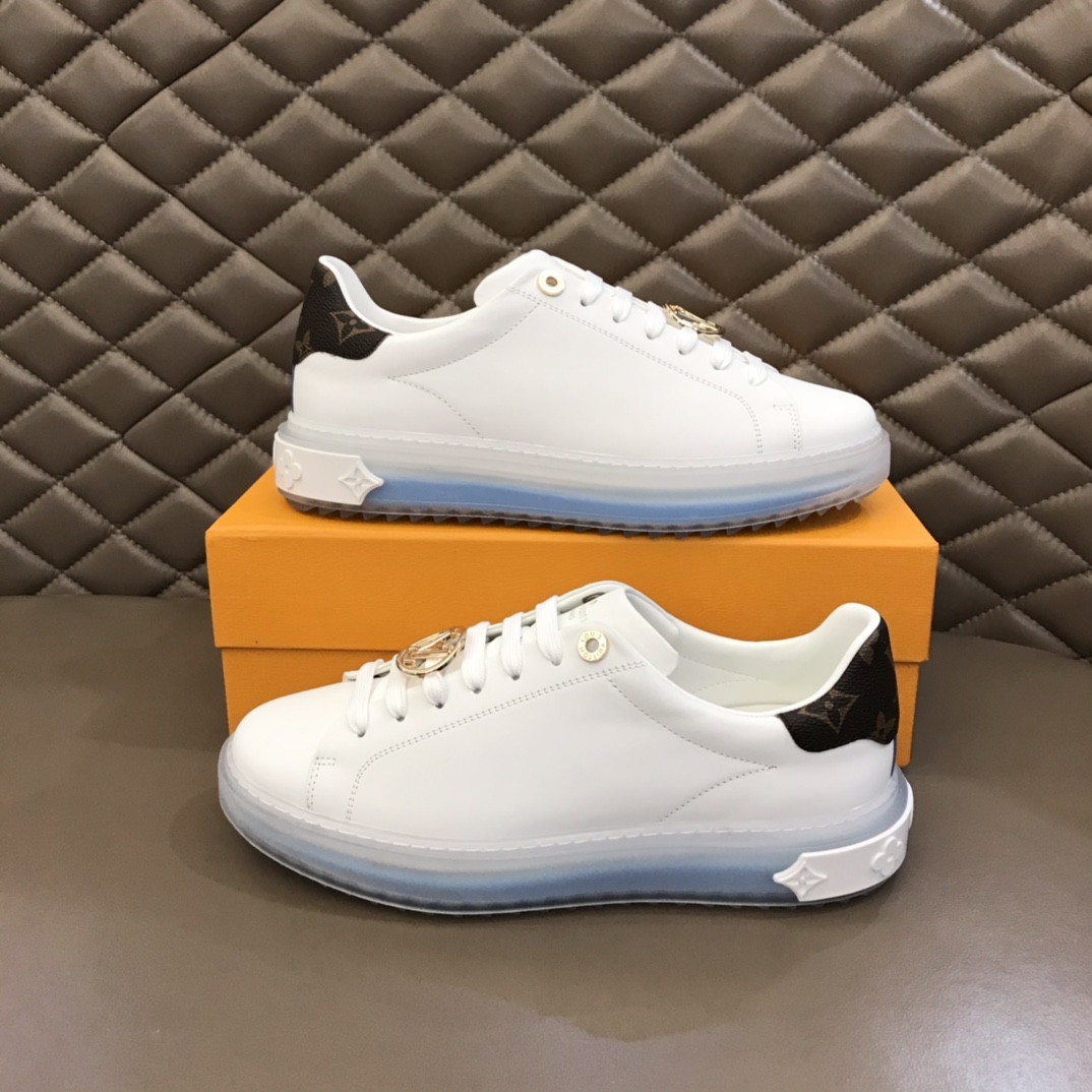 Louis Vuitton Low Top sneaker 63 - vstockx