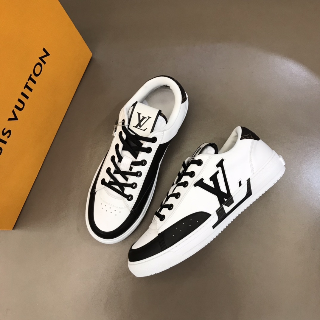 Louis Vuitton Charlie sneaker 2 - vstockx