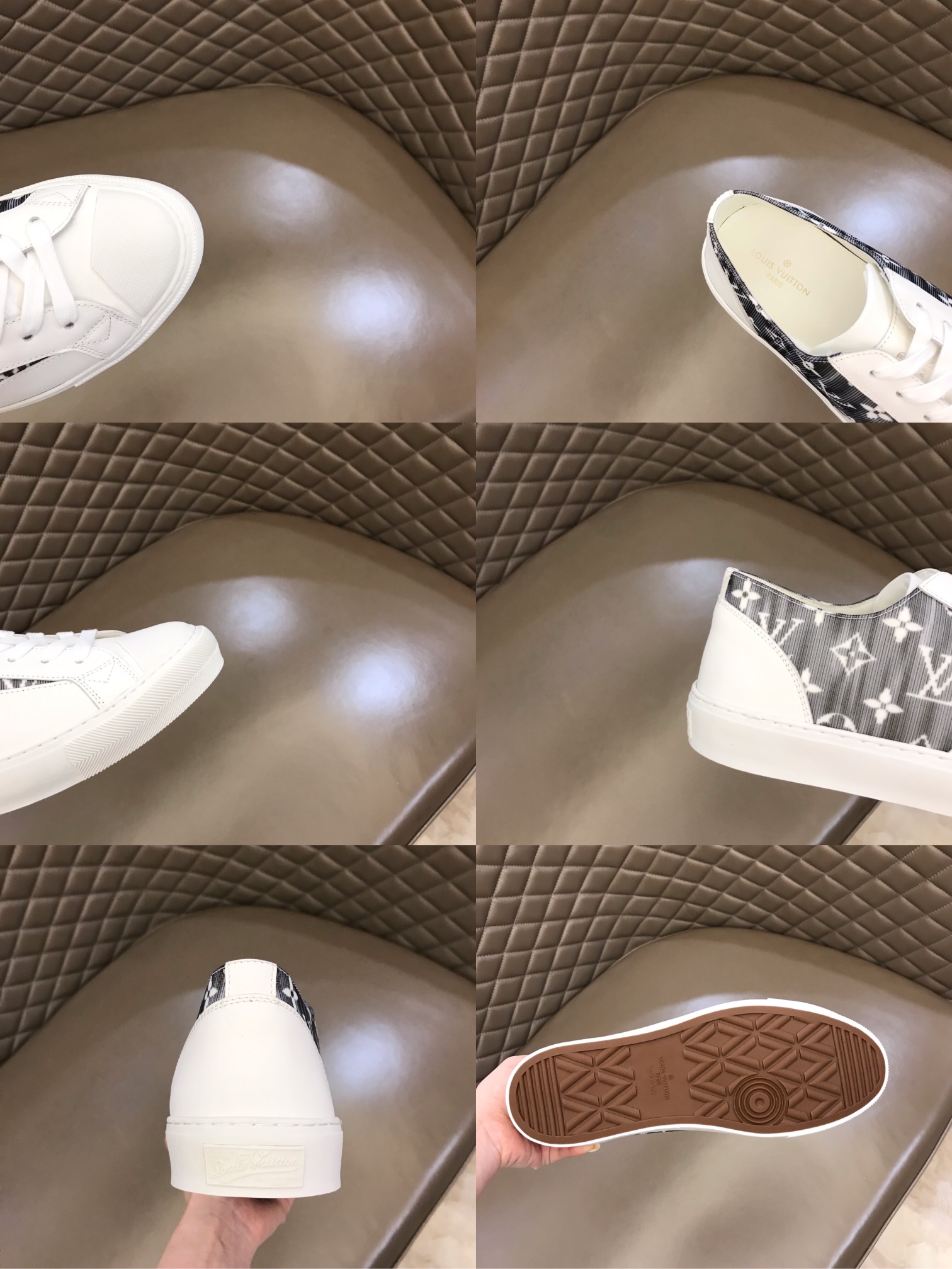 Louis Vuitton Tattoo sneaker 21 - vstockx