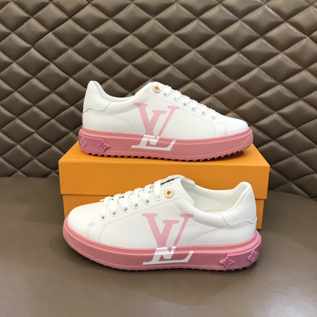 Louis Vuitton Low Top sneaker 60 - vstockx