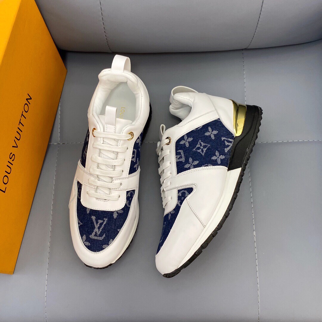 Louis Vuitton Run Away Sneaker 12 - vstockx