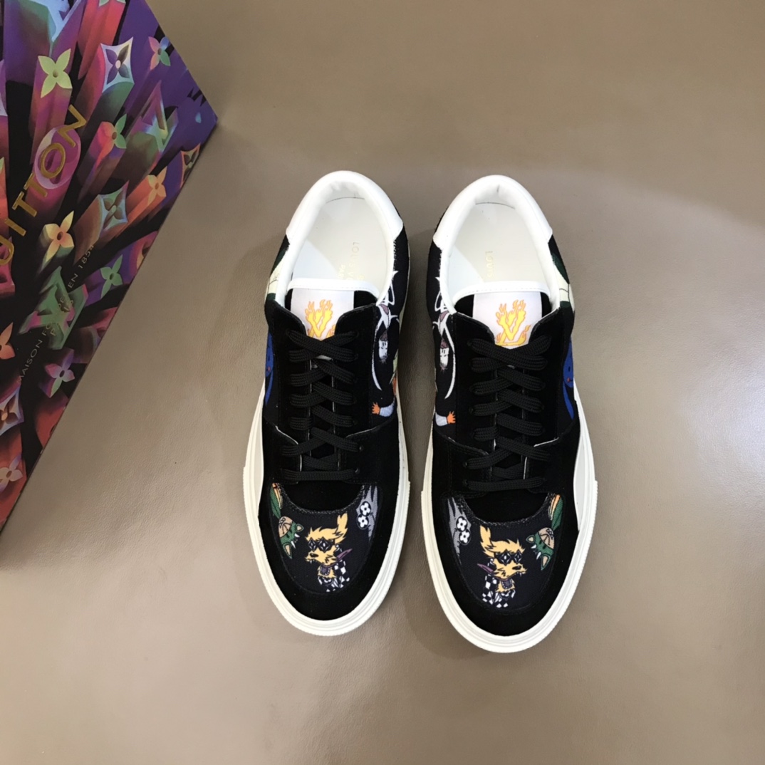 Louis Vuitton Ollie sneaker 4 - vstockx