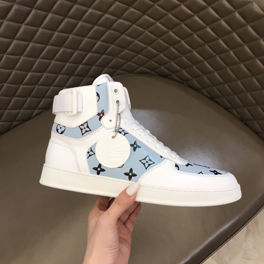 Louis Vuitton Rivoli sneaker 15 - vstockx