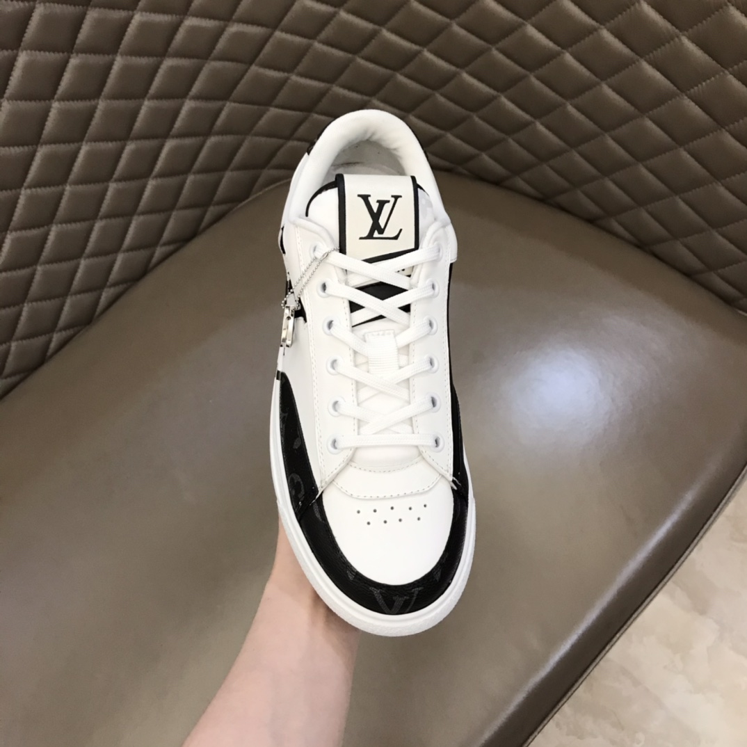 Louis Vuitton Charlie sneaker 4 - vstockx