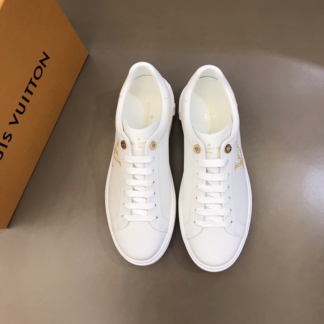 Louis Vuitton Low Top sneaker 48 - vstockx