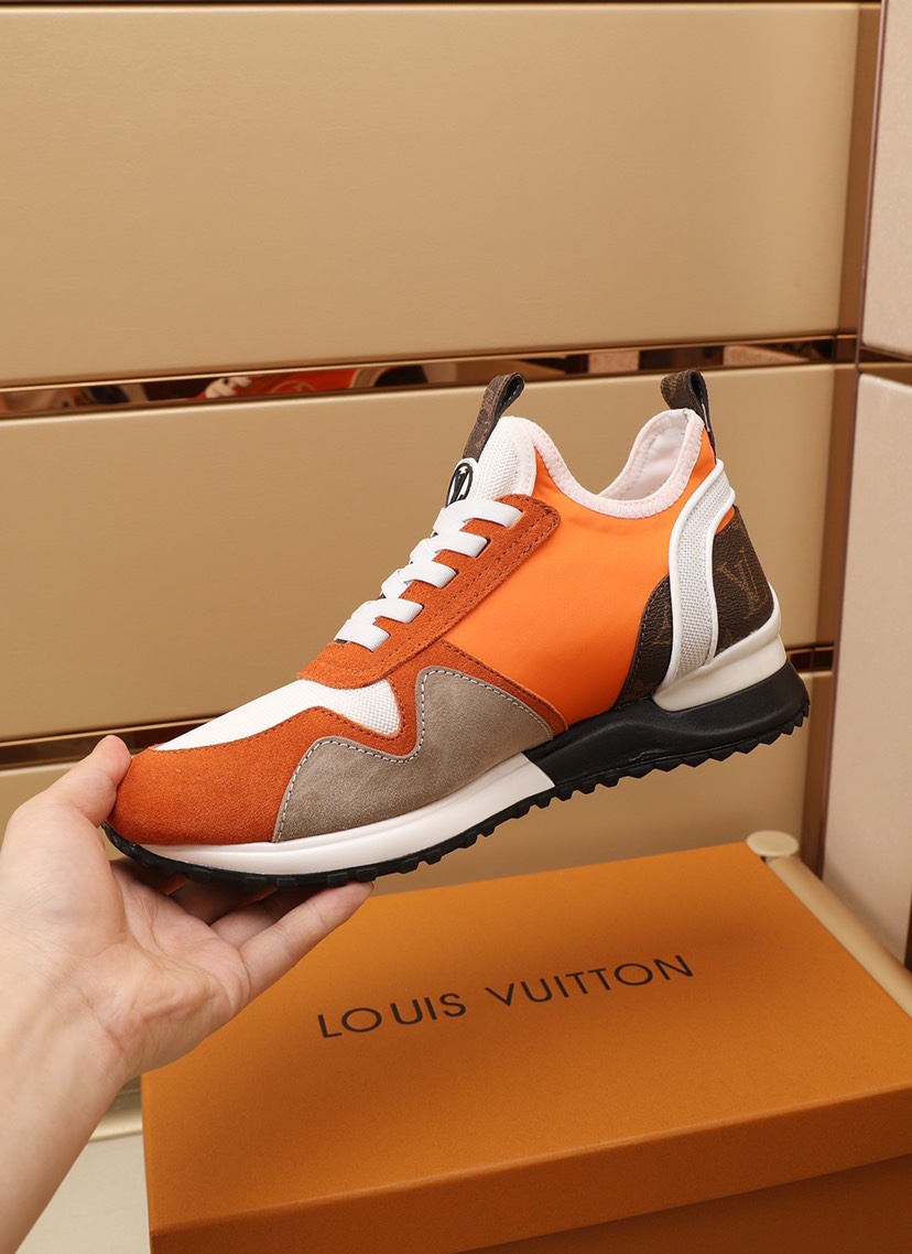 Louis Vuitton Run Away Sneaker 6 - vstockx