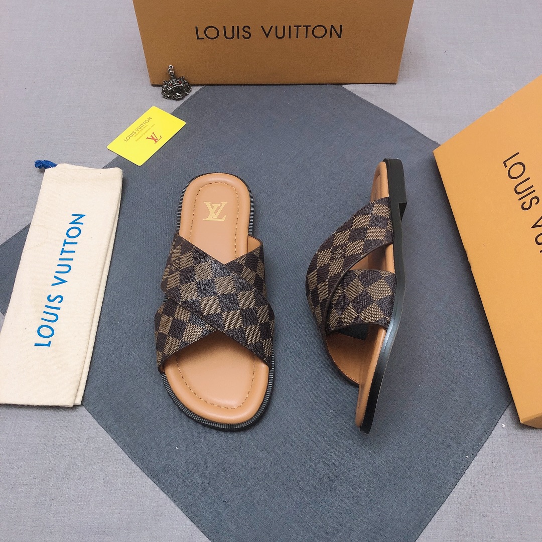 Louis Vuitton Slipper 27 - vstockx