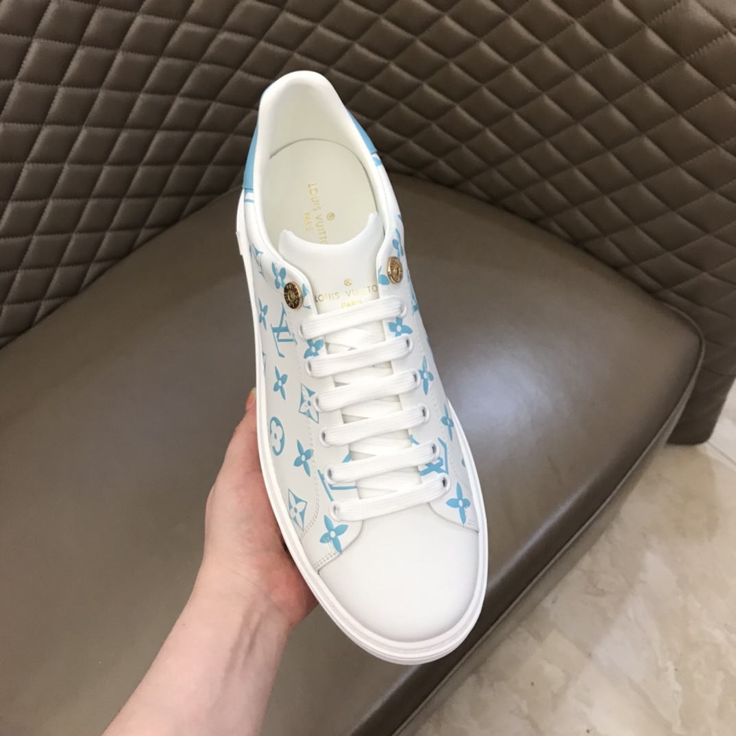 Louis Vuitton Low Top sneaker 68 - vstockx