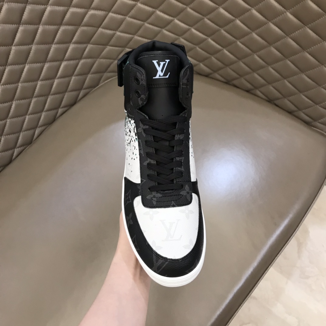 Louis Vuitton Rivoli sneaker 22 - vstockx