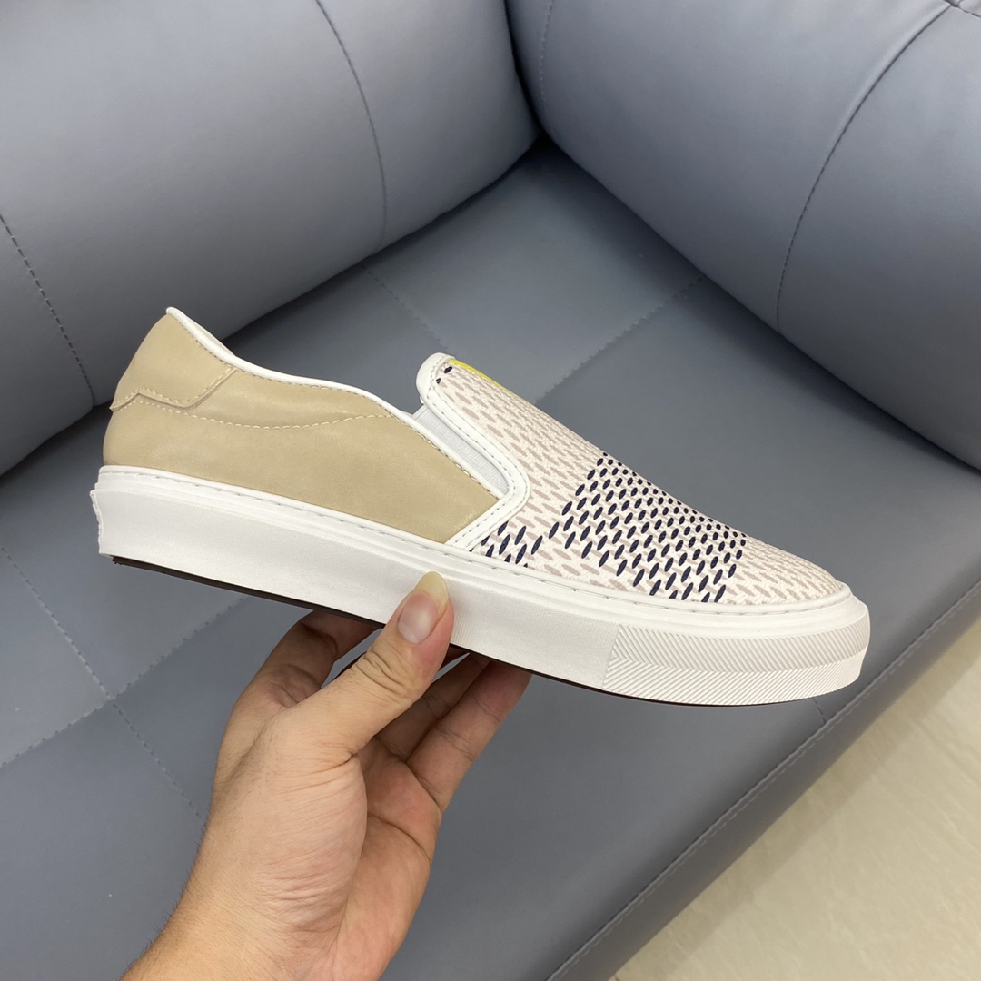 Louis Vuitton Monogram Denim sneaker 13 - vstockx