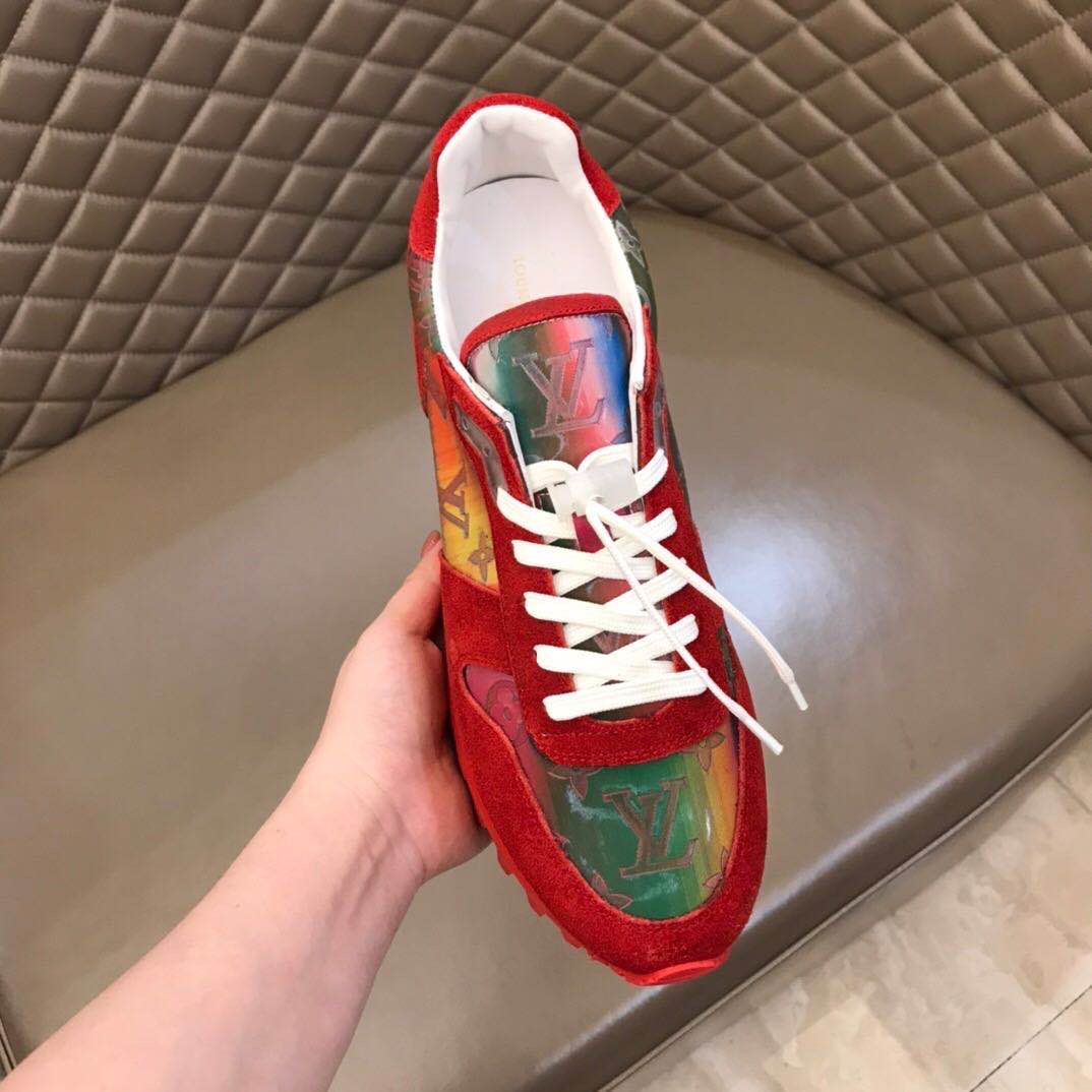 Louis Vuitton Runner sneaker 9 - vstockx