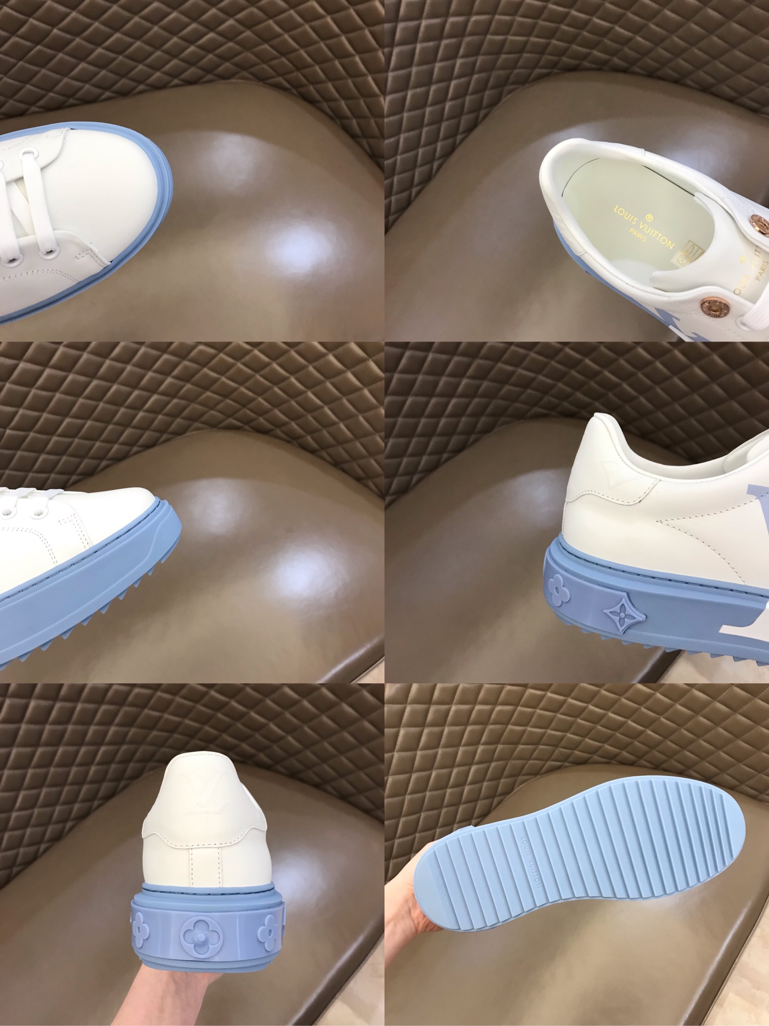 Louis Vuitton Low Top sneaker 61 - vstockx