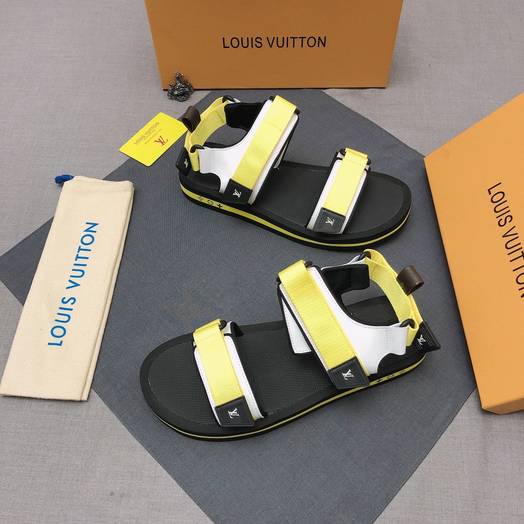 Louis Vuitton Slipper 37 - vstockx