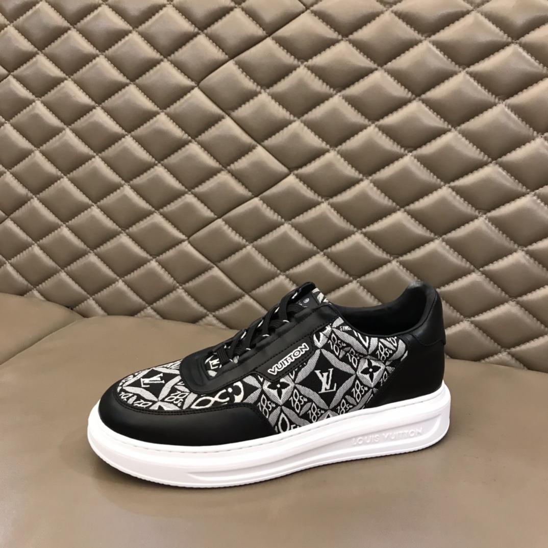 Louis Vuitton Low Top sneaker 1 - vstockx