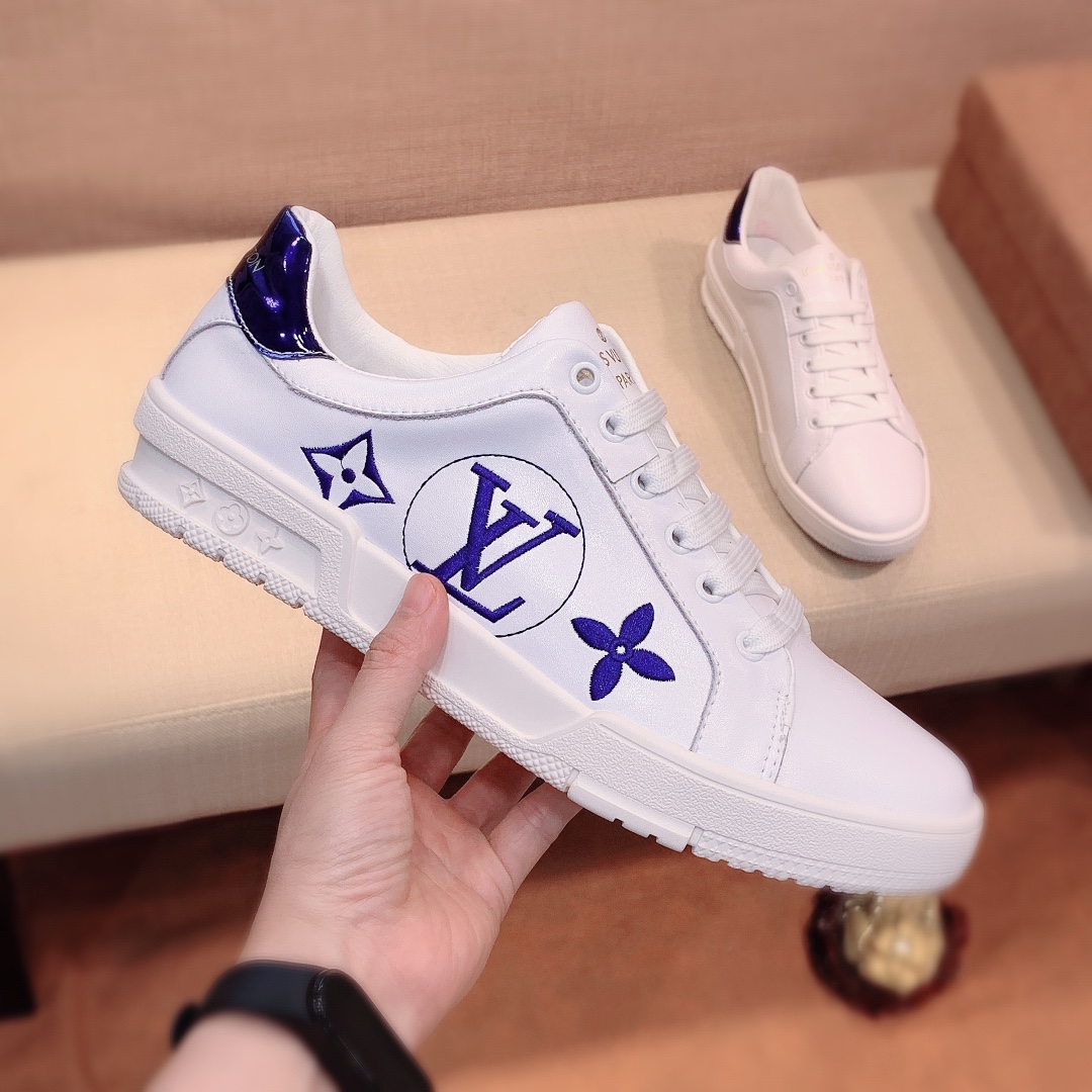 Louis Vuitton Low Top sneaker 97 - vstockx