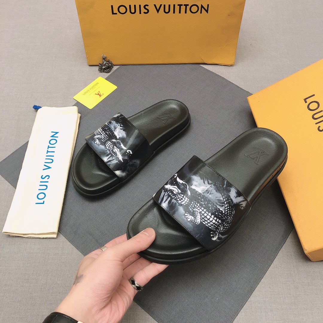 Louis Vuitton Slipper 102 - vstockx