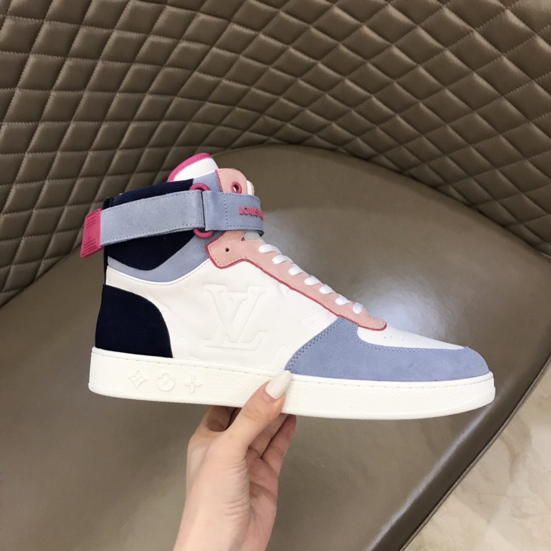 Louis Vuitton Rivoli sneaker 16 - vstockx