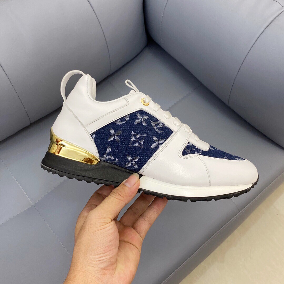 Louis Vuitton Run Away Sneaker 12 - vstockx