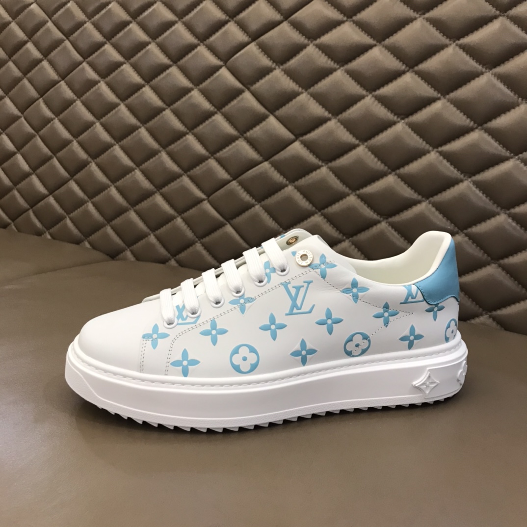 Louis Vuitton Low Top sneaker 68 - vstockx