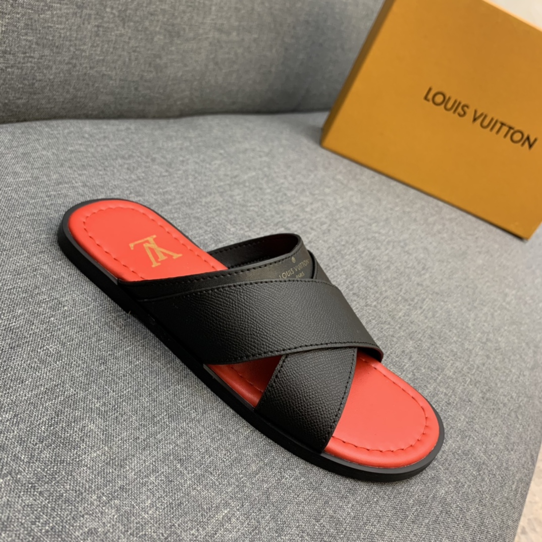 Louis Vuitton Slipper 132 - vstockx