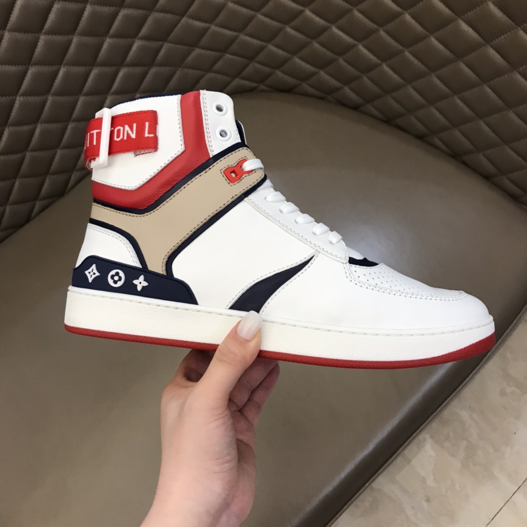Louis Vuitton Rivoli sneaker 6 - vstockx