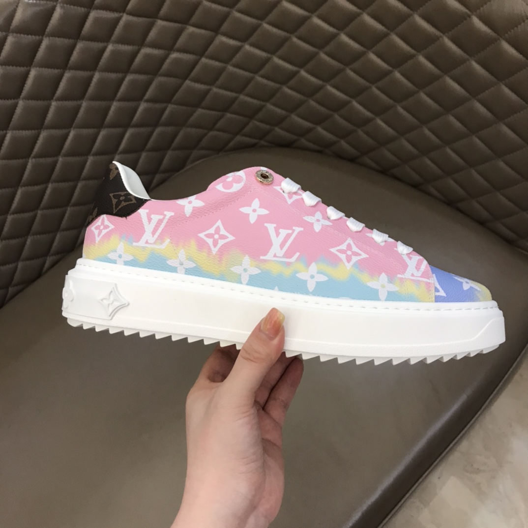 Louis Vuitton Low Top sneaker 41 - vstockx