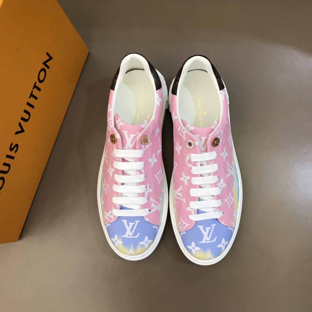 Louis Vuitton Low Top sneaker 41 - vstockx