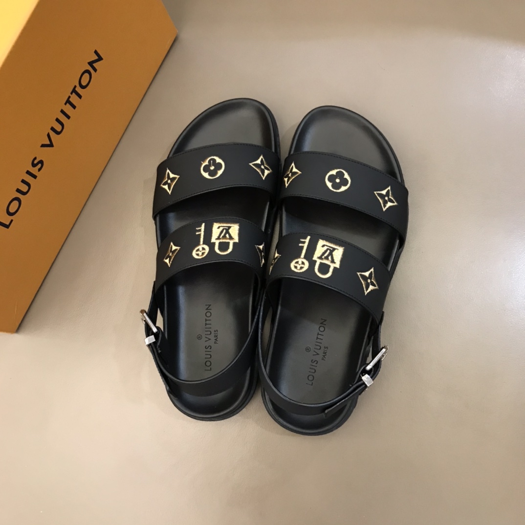 Louis Vuitton Slipper 82 - vstockx