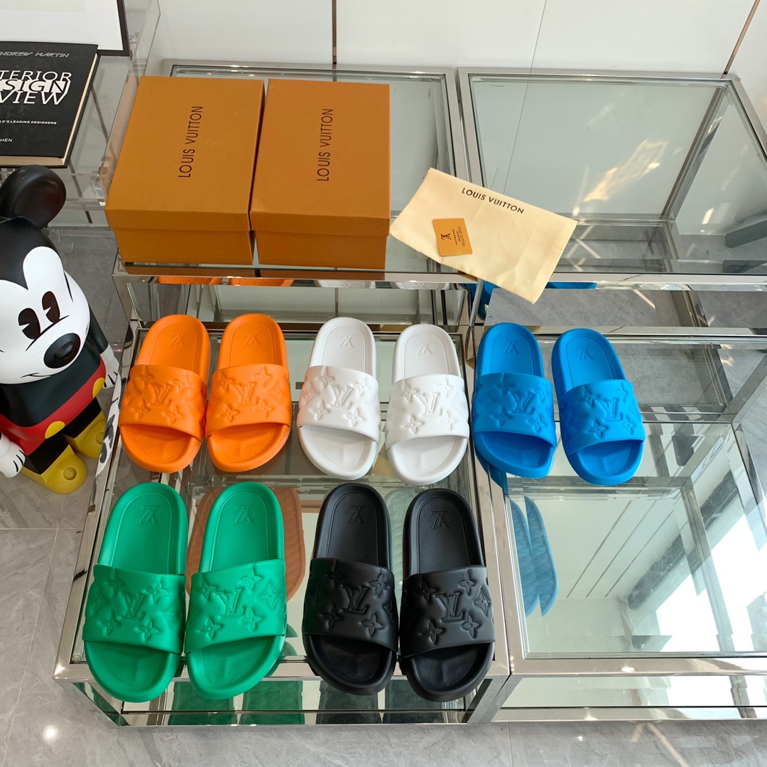 Louis Vuitton shoes WOMEN 2 - vstockx