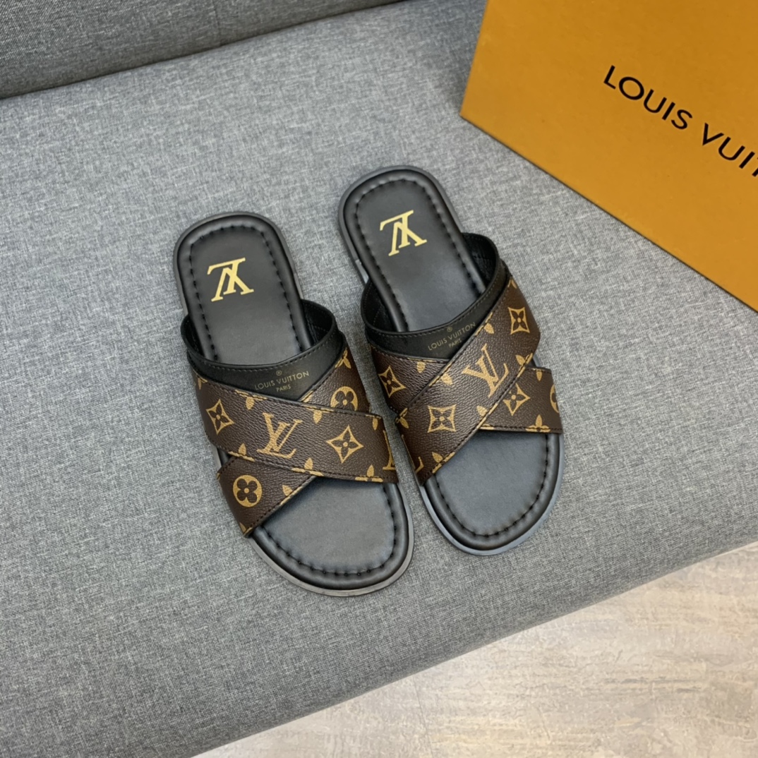 Louis Vuitton Slipper 138 - vstockx