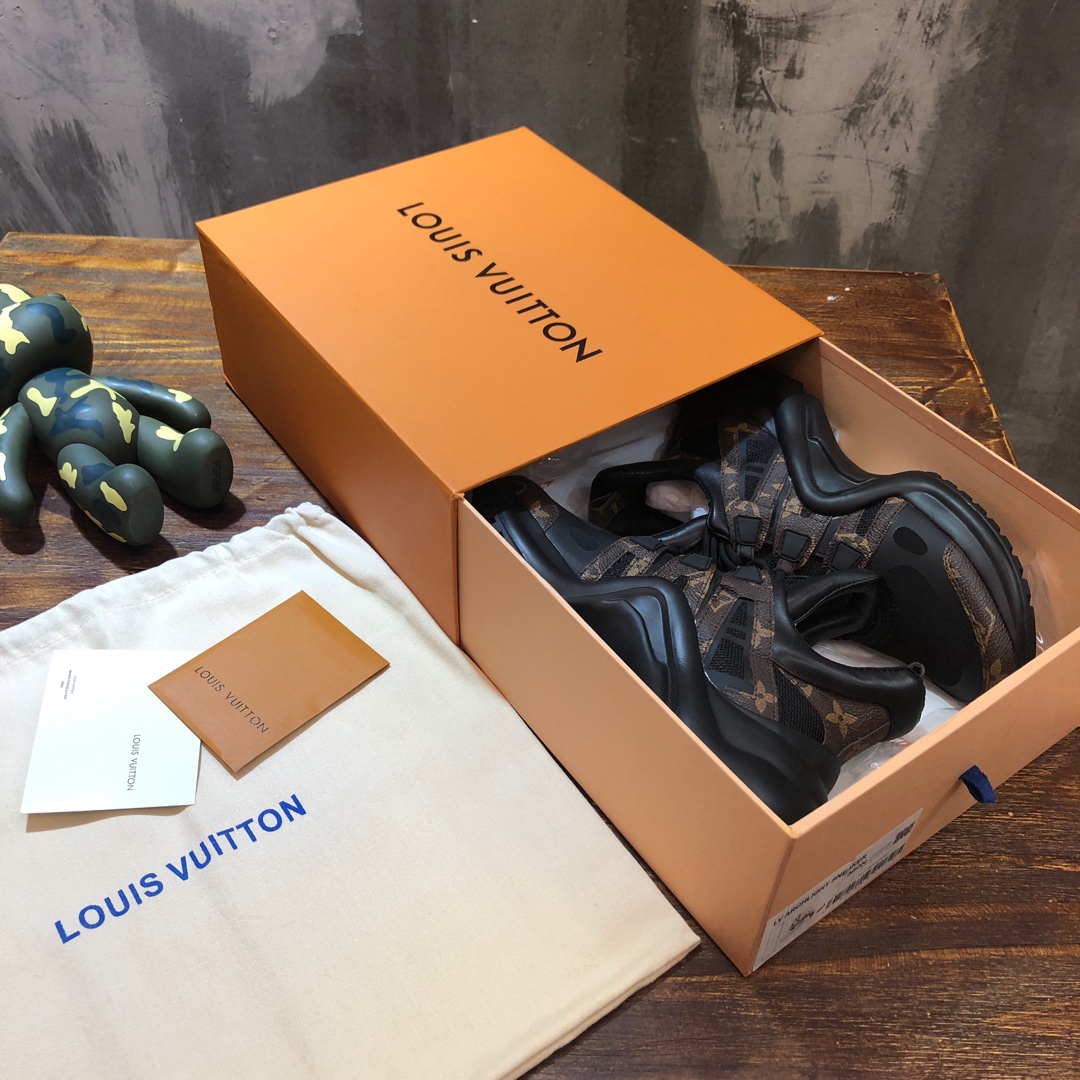Louis Vuitton Archlight 5 - vstockx