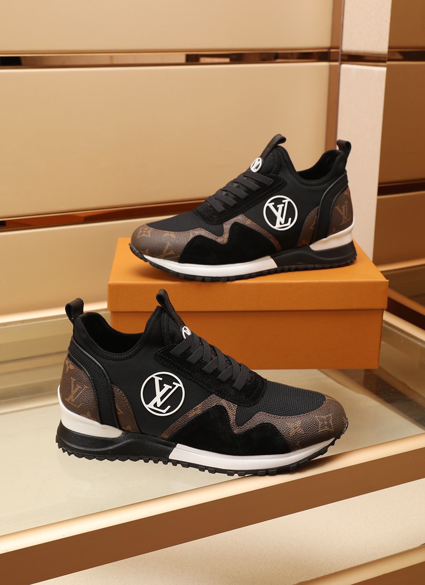 Louis Vuitton Run Away Sneaker 5 - vstockx