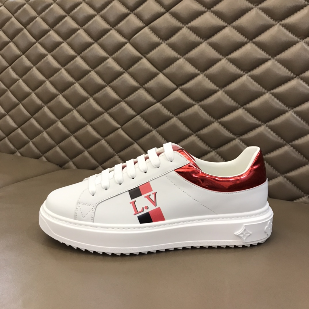 Louis Vuitton Low Top sneaker 57 - vstockx