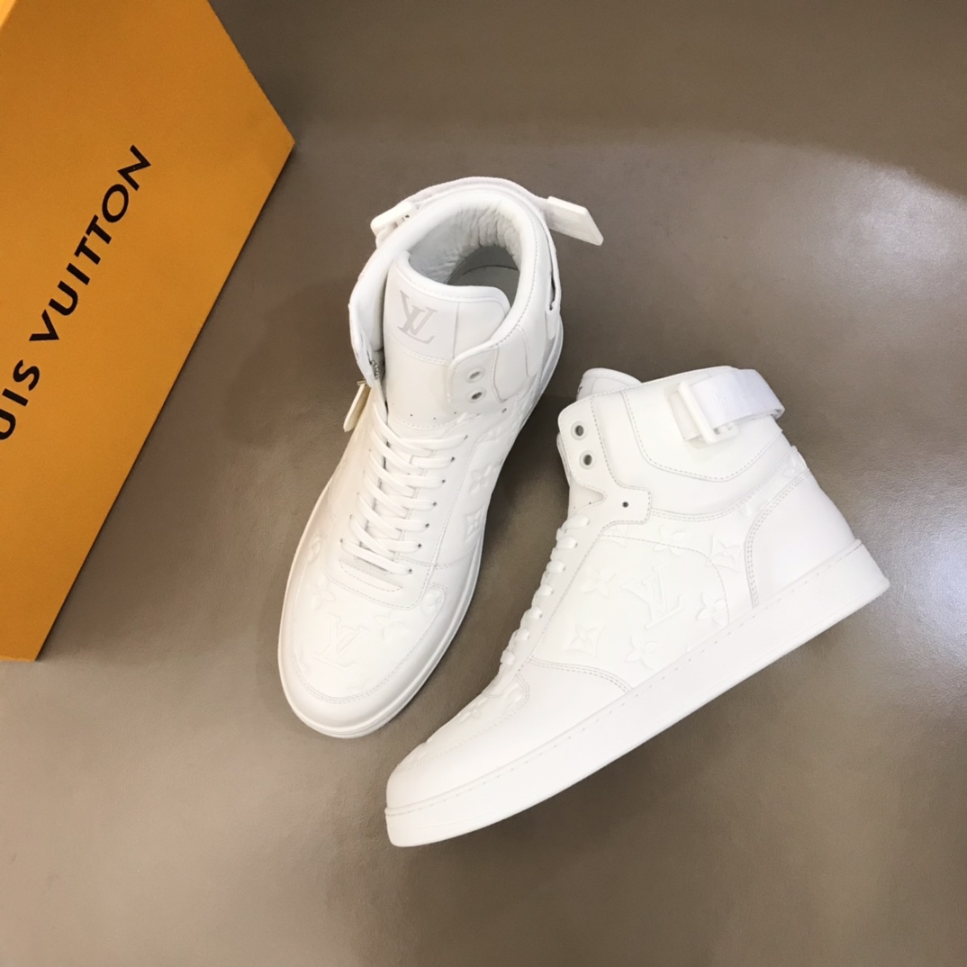 Louis Vuitton Rivoli sneaker 26 - vstockx