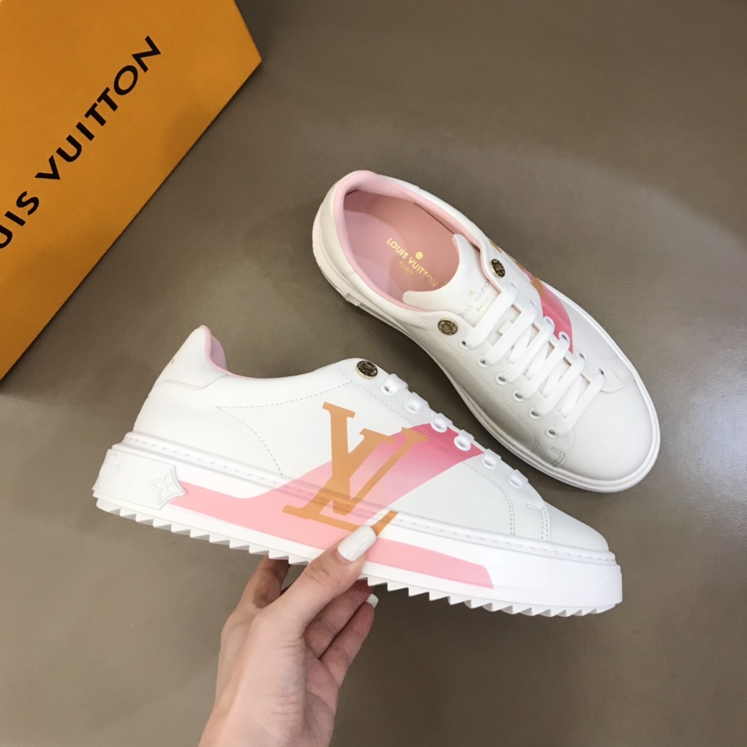 Louis Vuitton Low Top sneaker 71 - vstockx