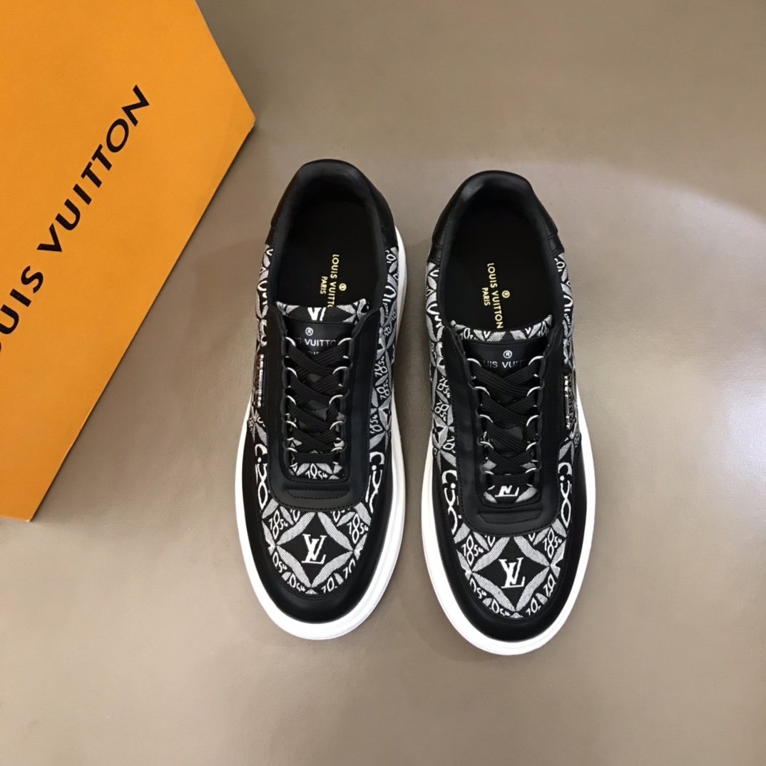 Louis Vuitton Low Top sneaker 1 - vstockx